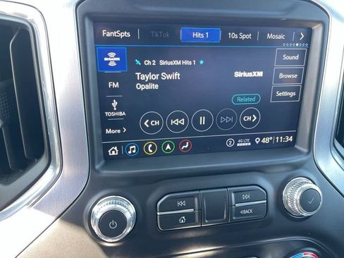 Used 2020 GMC Sierra 1500 SLT w/ SLT Premium Package image 16