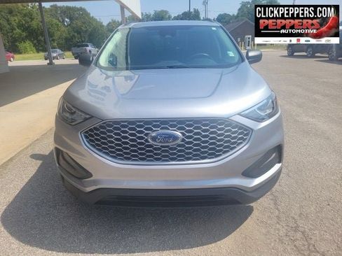 Used 2024 Ford Edge SE AWD/4WD image 7