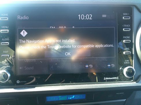 Used 2021 Toyota Tacoma TRD Off-Road w/ Technology Package image 41