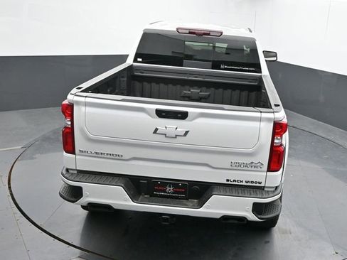 New 2025 Chevrolet Silverado 1500 High Country w/ Technology Package AWD/4WD image 38