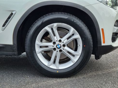 Used 2020 BMW X3 sDrive30i w/ Driving Assistance Package image 10