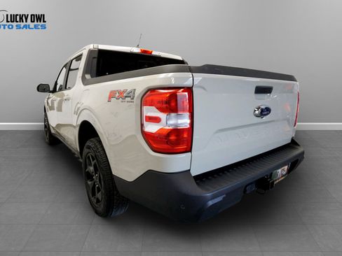 Used 2024 Ford Maverick Lariat w/ FX4 Off-Road Package AWD/4WD image 7