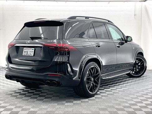 Used 2026 Mercedes-Benz GLE 53 AMG 4MATIC image 11