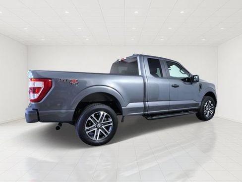 Certified 2023 Ford F150 XL w/ STX Appearance Package AWD/4WD image 6
