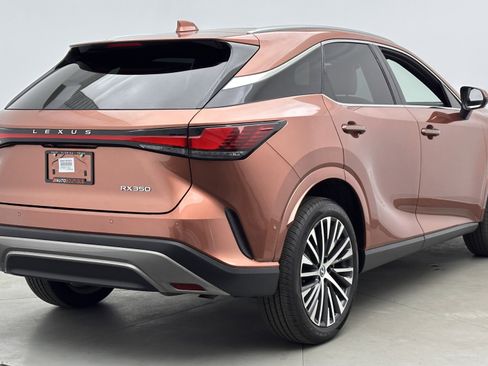 Used 2023 Lexus RX 350 Premium Plus w/ Cold Area Package image 10