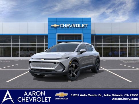 New 2026 Chevrolet Equinox EV LT image 8