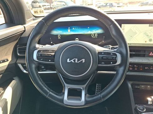 Certified 2024 Kia Sportage X-Pro image 8