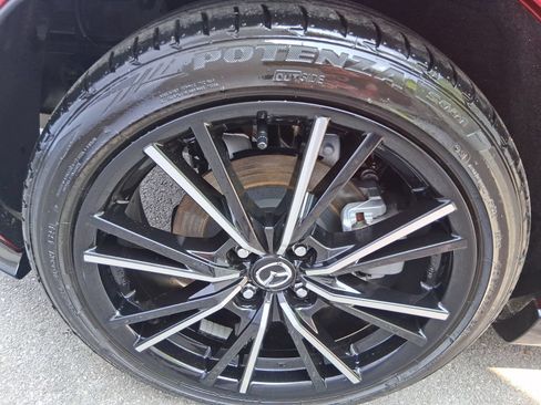 Certified 2025 MAZDA MX-5 Miata RF Grand Touring RWD image 11