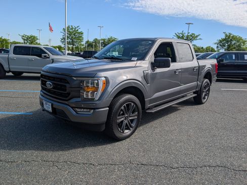 Certified 2023 Ford F150 XLT w/ Equipment Group 302A High AWD/4WD image 7