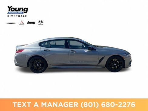 Used 2023 BMW M850i Gran Coupe xDrive AWD/4WD image 6