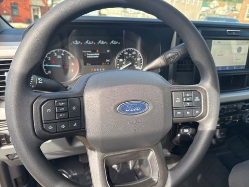 New 2026 Ford F350 XL w/ STX Appearance Package image 15