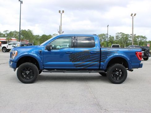 Used 2022 Ford F150 XLT w/ Equipment Group 302A High image 6