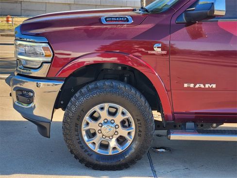 Used 2022 RAM 2500 Laramie image 9
