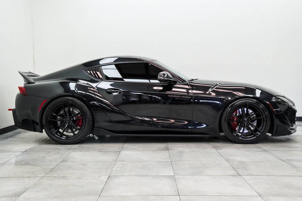 Used 2021 Toyota Supra A91 Edition w/ Driver Assist Package RWD image 7