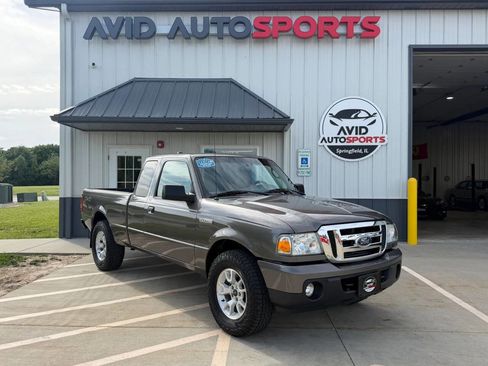 Used 2011 Ford Ranger XLT AWD/4WD image 1