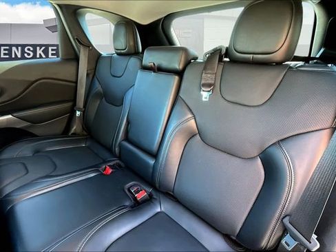 Used 2020 Jeep Cherokee Latitude Lux w/ Quick Order Package 2YH Lux image 27