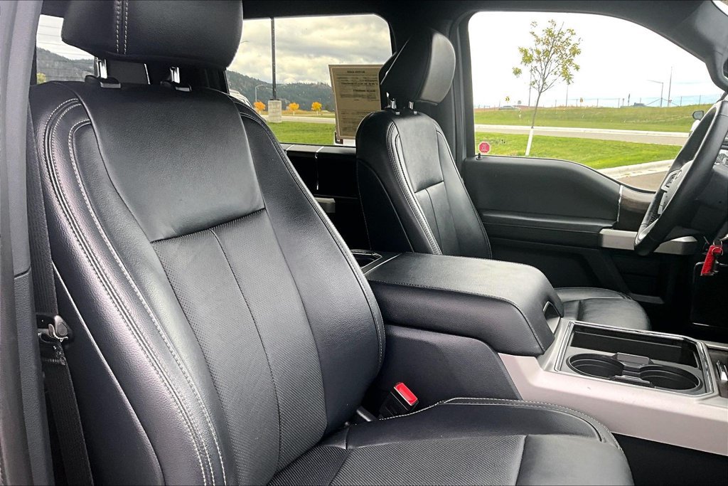 Used 2022 Ford F250 Lariat AWD/4WD image 7