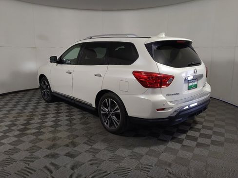 Used 2020 Nissan Pathfinder Platinum w/ Cargo Package AWD/4WD image 5