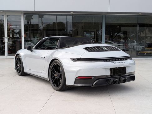 Used 2025 Porsche 911 Carrera 4 GTS image 30