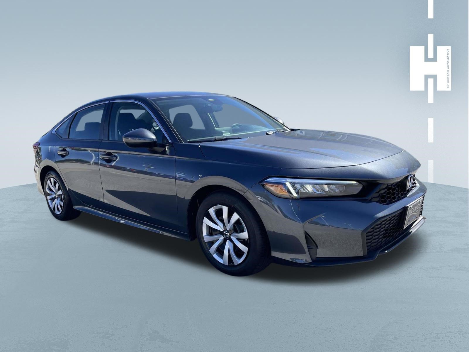 Used 2026 Honda Civic LX image 1