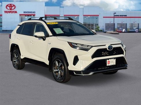 Certified 2024 Toyota RAV4 SE w/ Weather & Moonroof Package image 2