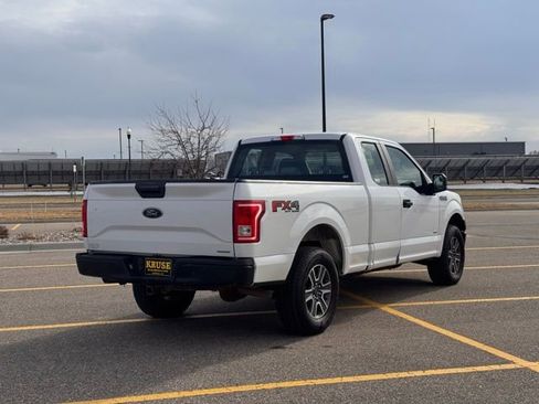 Used 2015 Ford F150 XL w/ Equipment Group 101A Mid image 3