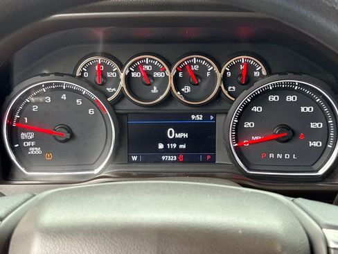 Used 2019 Chevrolet Silverado 1500 LT w/ Trailering Package image 21