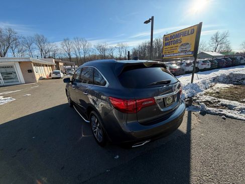 Used 2014 Acura MDX SH-AWD w/ Tech & Entertainment image 7