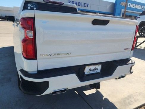 Used 2021 Chevrolet Silverado 1500 RST w/ All Star Edition Plus image 14