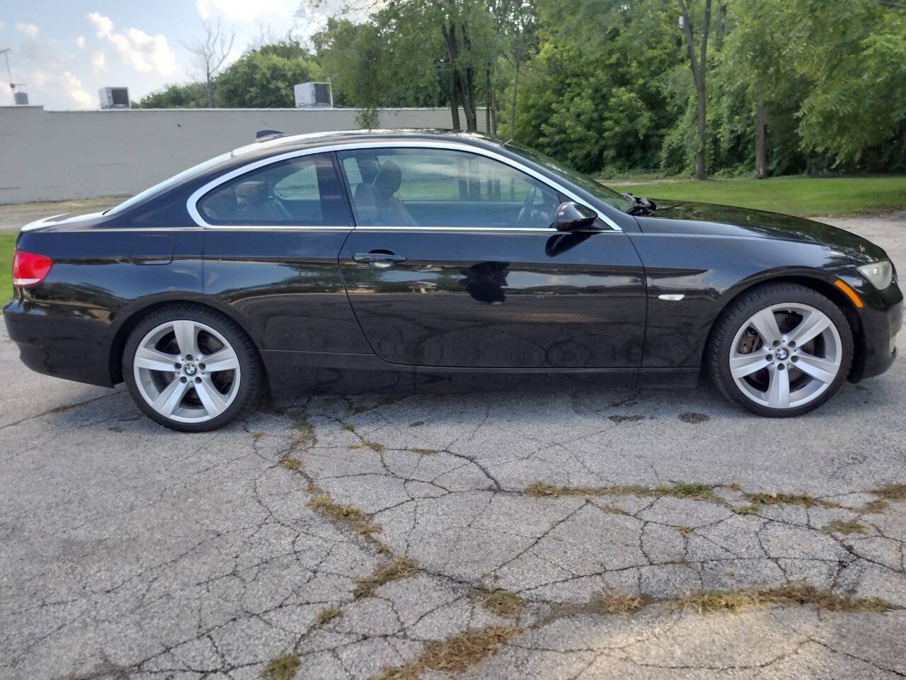 Used 2008 BMW 335xi Coupe w/ Premium Pkg AWD/4WD image 4
