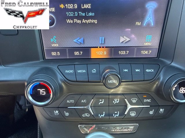 Used 2014 Chevrolet Corvette Stingray Convertible w/ 3LT Preferred Equipment Group RWD image 12