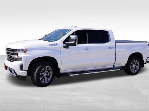 Certified 2021 Chevrolet Silverado 1500 High Country w/ Technology Package image 10