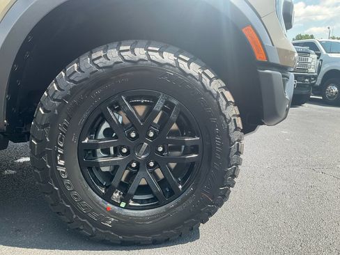 New 2026 Ford Ranger Raptor AWD/4WD image 10