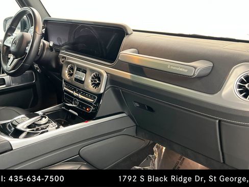 Certified 2023 Mercedes-Benz G 550 image 24