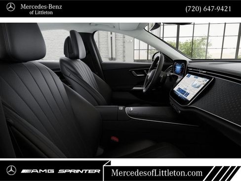 New 2026 Mercedes-Benz E 350 4MATIC Sedan image 4
