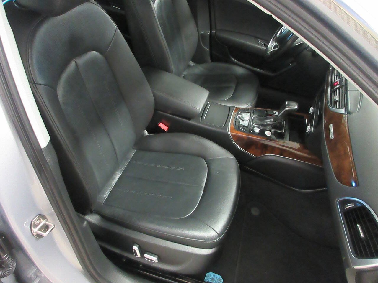Used 2017 Audi A6 2.0T Premium Plus w/ Premium Plus Package AWD/4WD image 8
