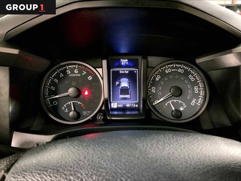 Certified 2020 Toyota Tacoma TRD Sport w/ Technology Package image 26