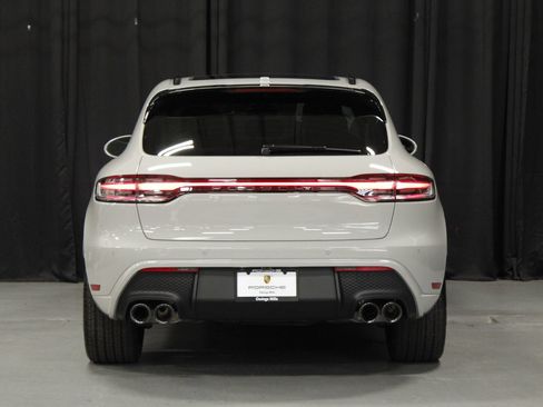 New 2026 Porsche Macan S AWD/4WD image 4