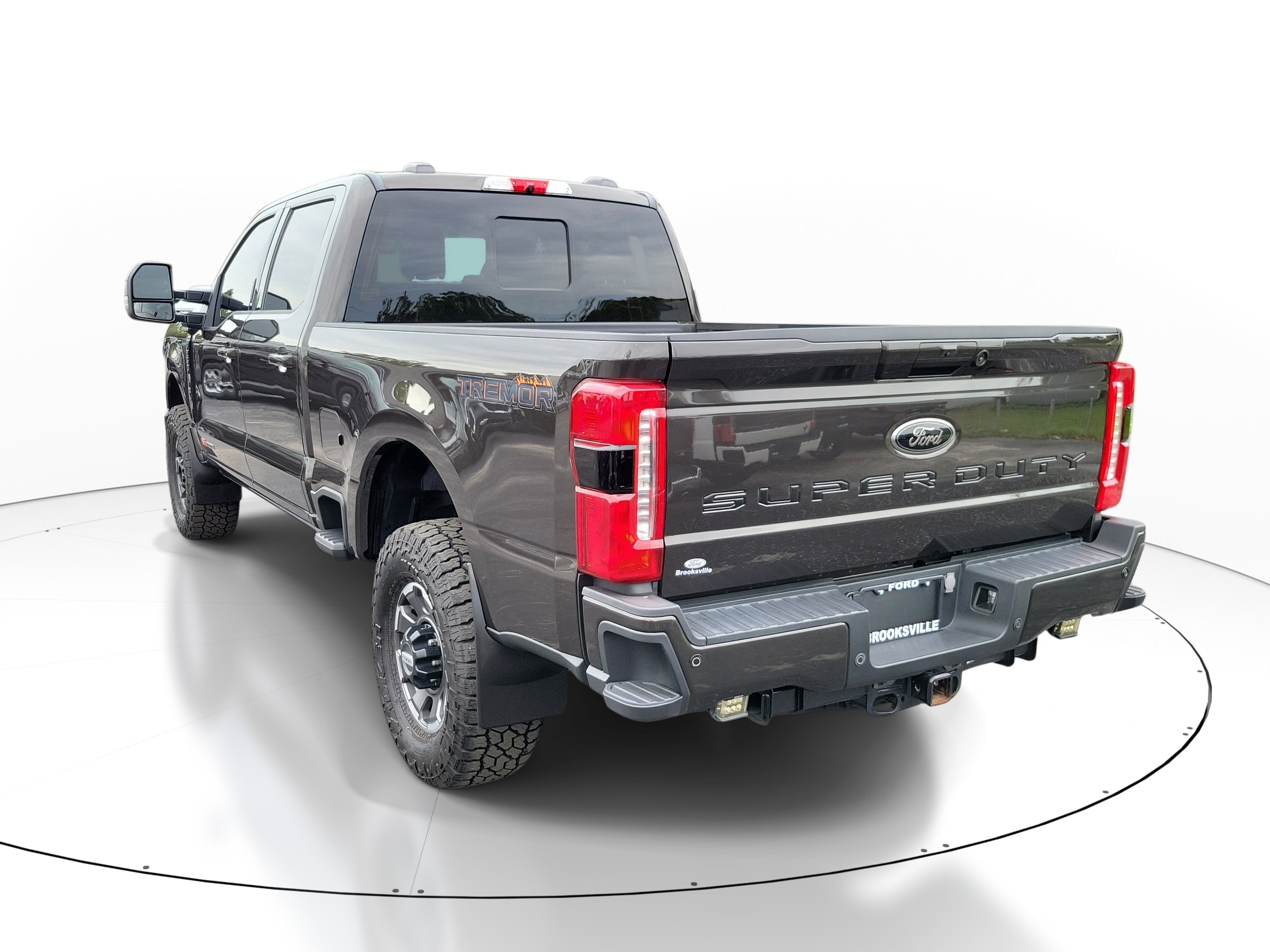 Used 2024 Ford F250 Lariat w/ Lariat Ultimate Package AWD/4WD image 4