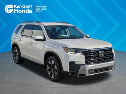 New 2026 Honda Pilot Elite