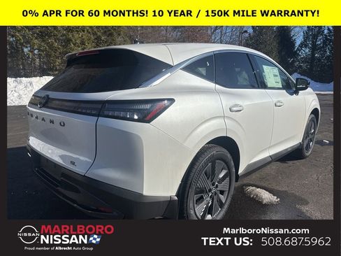 New 2026 Nissan Murano SL image 7