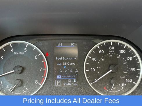 Used 2024 Nissan Sentra S FWD image 9