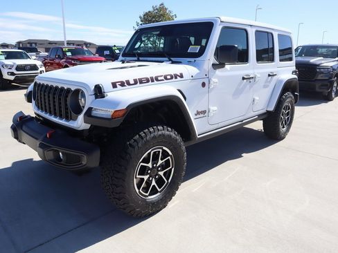 New 2026 Jeep Wrangler Rubicon image 10