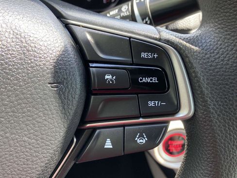 Certified 2021 Honda Accord LX image 22