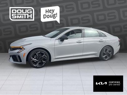 Certified 2026 Kia K5 GT-Line w/ GT-Line Red Interior Package