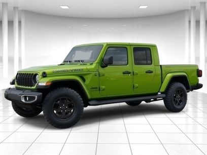New 2025 Jeep Gladiator Sport