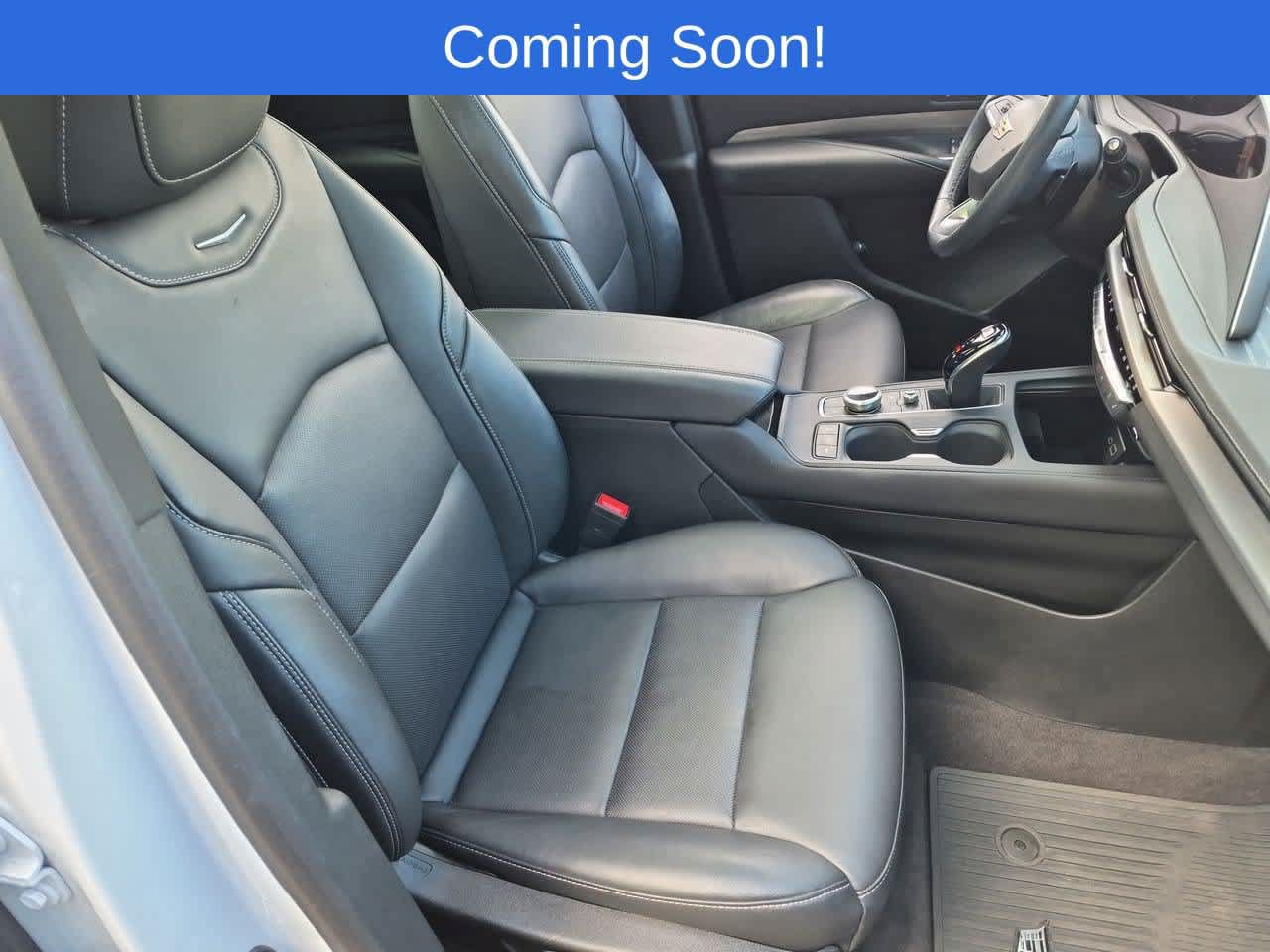 Used 2024 Cadillac XT4 Premium Luxury AWD/4WD image 23