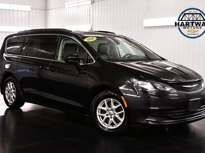 Used 2020 Chrysler Voyager Lxi