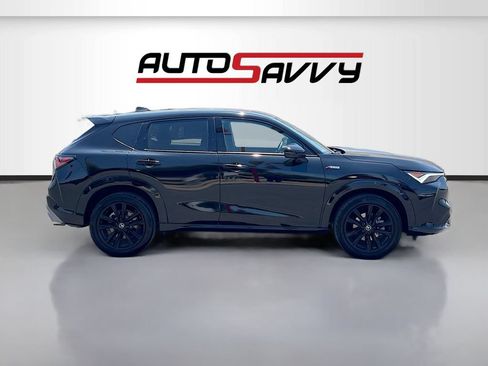 Used 2025 Acura ADX A-Spec AWD/4WD image 8
