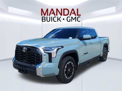 Used 2024 Toyota Tundra SR5 w/ TRD Off-Road Premium Package